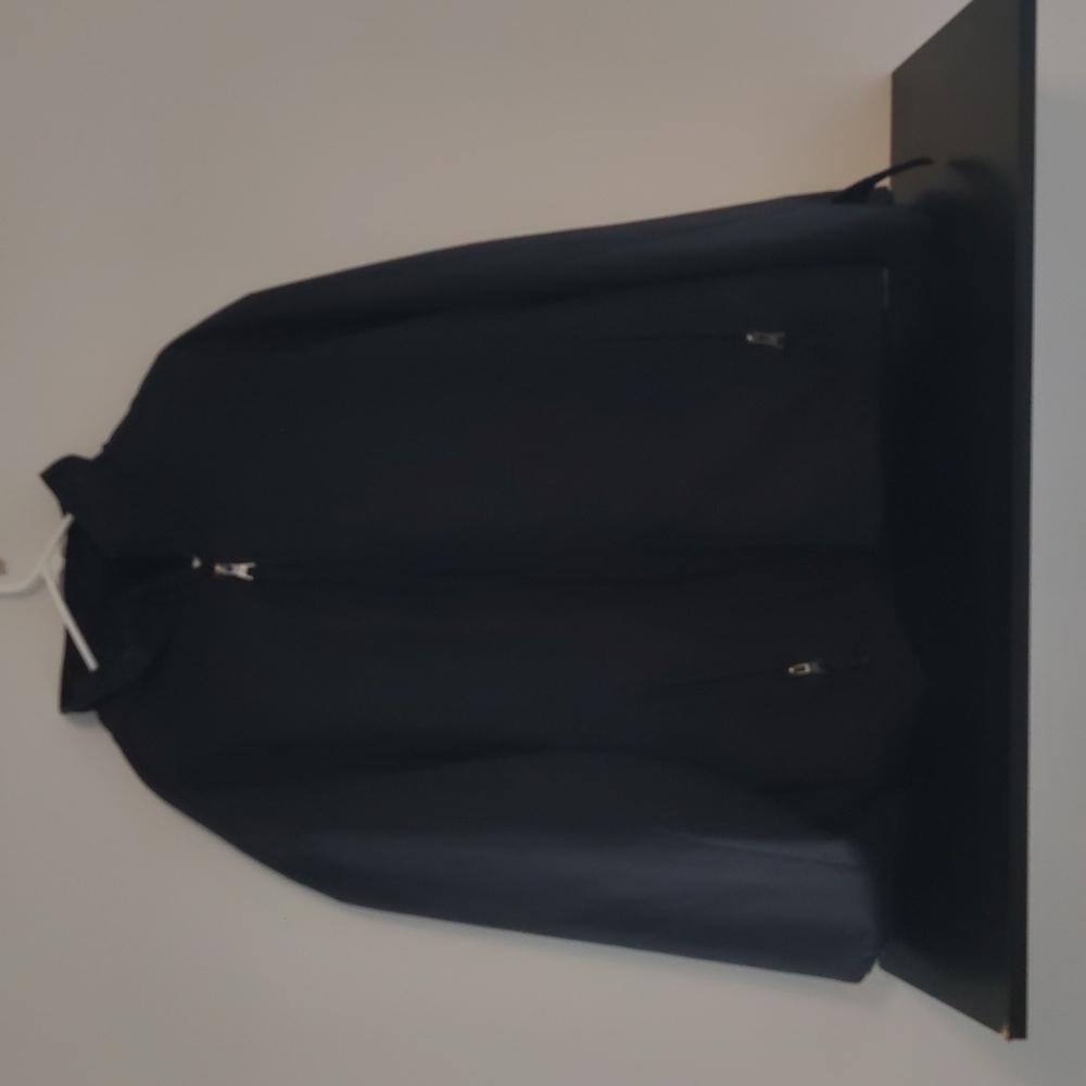 Black men's Winter Jacket